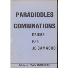 Paradiddles combinations Drums