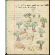 Cahier journalier