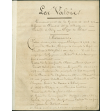 Cahier d'Histoire