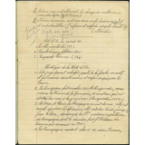 Cahier journalier
 