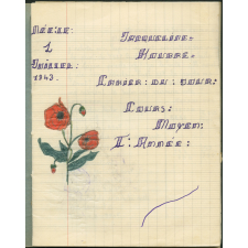 Cahier du jour