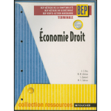 Economie droit : BEP terminale : BEP métiers du secrétariat, BEP métiers de la comptabilité, BEP vente - action marchande