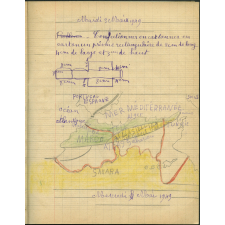 Cahier journalier