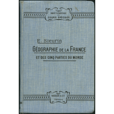 Géographie de la France et des cinq parties du monde