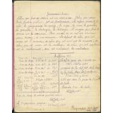 Cahier