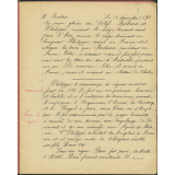 Cahier de devoirs