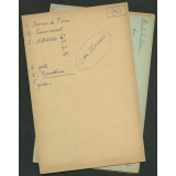 Palmarès de l'année scolaire 1962-1963 - Distribution des Prix - 30 juin 1963
