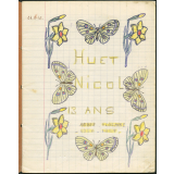 Cahier journalier