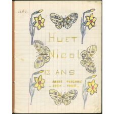 Cahier journalier