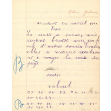 Cahier journalier d'exercices