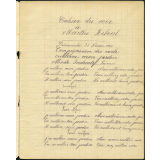 ''Cahier du soir