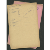 Palmarès de l'année scolaire 1963-1964 - Distribution des Prix - 28 juin 1964