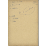 Palmarès de l'année scolaire 1963-1964 - Distribution des Prix - 28 juin 1964