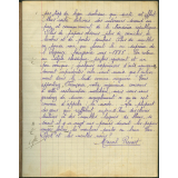 Cahier de 