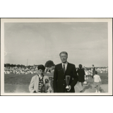 Photo de la Fête de la Jeunesse 1975