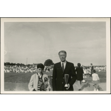 Photo de la Fête de la Jeunesse 1975