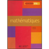 Mathématiques : première STG