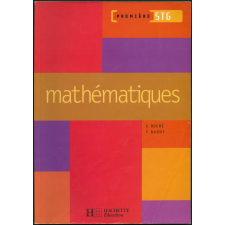 Mathématiques : première STG