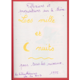 Réflexions et propositions sur le thème 