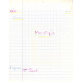 Musique