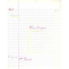 Musique