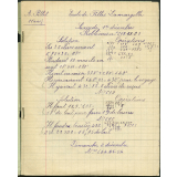 Cahier du soir