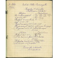 Cahier du soir