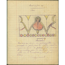 Cahier de devoirs
