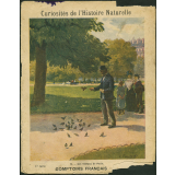 8. Les oiseaux de Paris