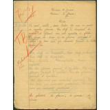 Cahier journalier
