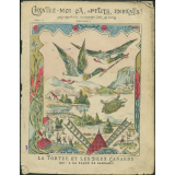 La tortue et les deux canards (air : à la façon de Barbari)