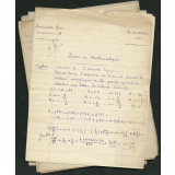 Mathématiques