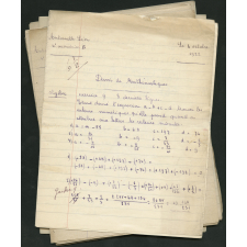 Mathématiques