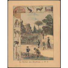 Le Rocher des Mouflons