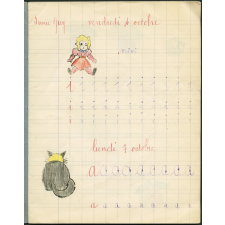 Cahier journalier