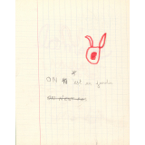 Cahier de brouillon