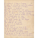 Cahier de Poésie(s) et Chants