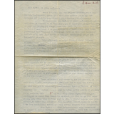 Distribution des Prix - 25 juin 1961 - Compliment des élèves à M. et Mme Vadelorge