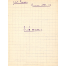 Cahier de préparation de cours d'enseignant