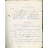 Cahier journalier