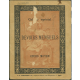 Cahier d'Histoire
