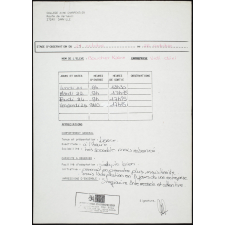 Collège de Damville. Stage de 3e. Évaluation de stage