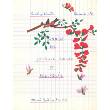 Lecture suivie et expliquée