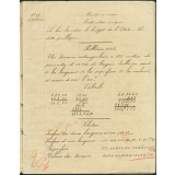 Cahier de devoirs