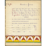 Cahier journalier