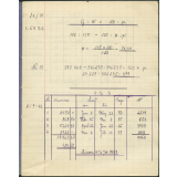 Cahier de comptabilité