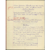 Cahier de devoirs
