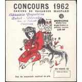 Cahiers de vacances