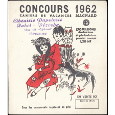 Cahiers de vacances