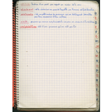 Répertoire d'histoire et de géographie